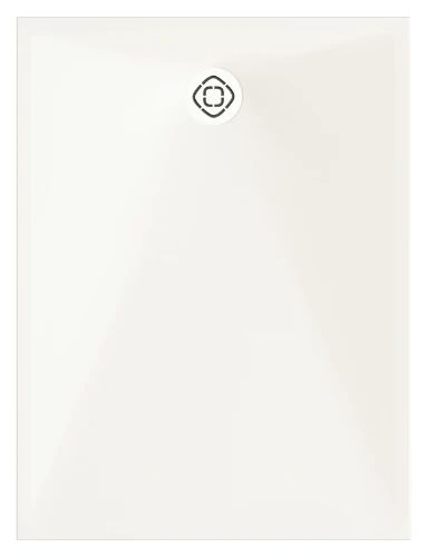 Villeroy & Boch Artis opbouwwastafel 610 x 410 mm - zonder kraangat - zonder overloop - wit