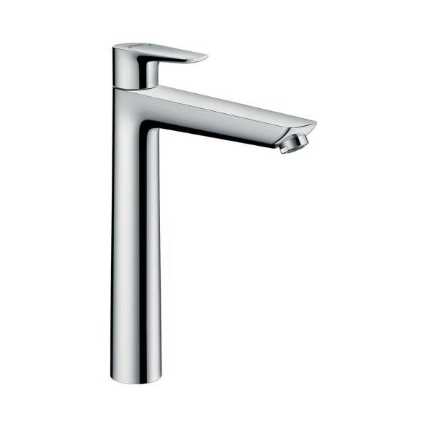 Hansgrohe Talis E 240 verhoogde eengreepswastafelmengkraan zonder lediging - chroom