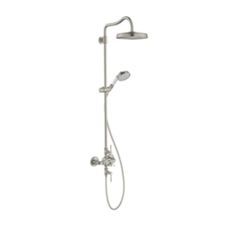 DOUCHEZUIL AXOR MONTREUX stainless steel optik