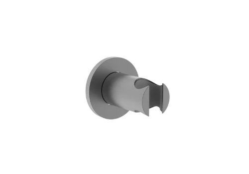 Easylux Vivo handdouchehouder - Gun Metal PVD
