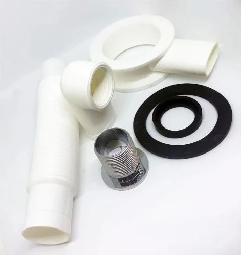 Easylux Kivu volledige overloopset