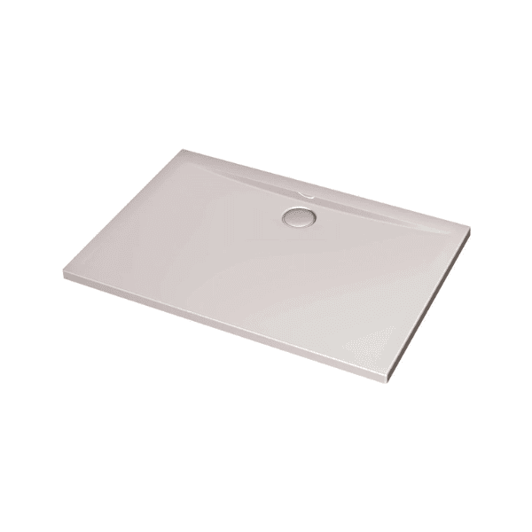 Ideal Standard Ultra Light douchebak acryl 1400 x 900 x 47 mm - wit - afvoeropening 90 mm