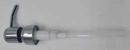 Easylux Vivo WSS pomp tbv zeepdispenser - chroom