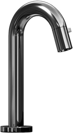 Hansa Hansanova Style koudwaterkraan 1/2 - chroom - uitloop 94 mm
