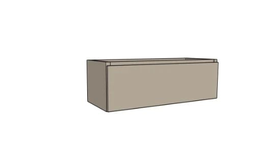 Hittebestendige aluminium tape 50m