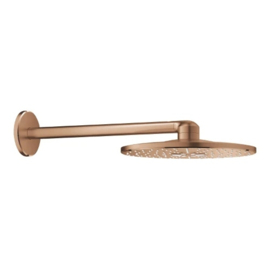 GROHE Hoofddoucheset 430 mm, 2 straalsoorten; Brushed Warm Sunset