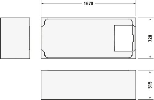 Bad Duravit D-Code