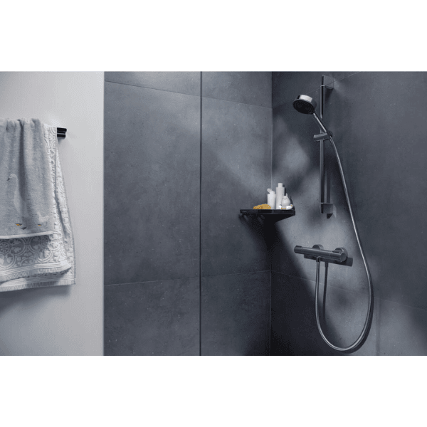 Hansgrohe Ecostat Fine douchethermostaat - chroom