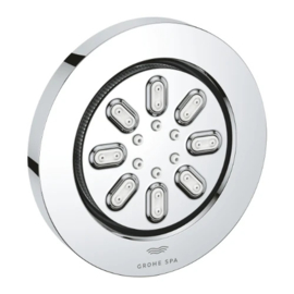 Grohe Rainshower Aqua 75 zijdouche 3,3l - Chroom