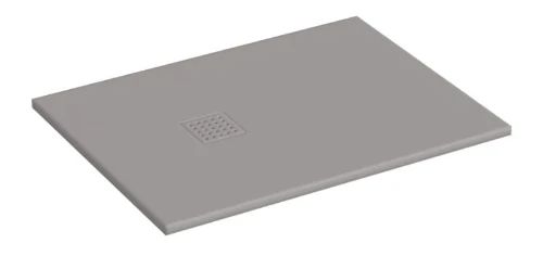 Easylux Obi douchebak Comforstone 1400 x 900 mm - cement