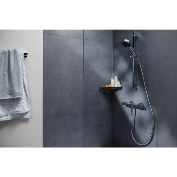 Hansgrohe Ecostat Element douchethermostaat - chroom