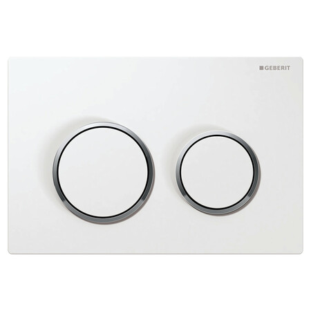 Geberit Omega 20 Bedieningsplaat