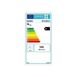 Keukenboiler 15L Atlantic Mono Up 15