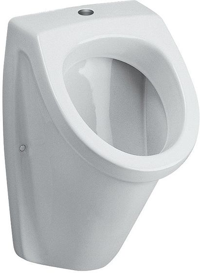 Villeroy & Boch Saval Pro urinoir 320 x 545 x 350 mm - wit - bovenaansluiting