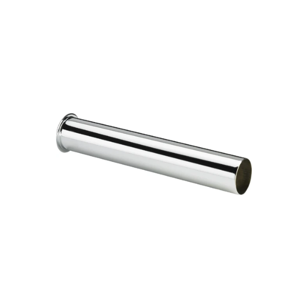 Viega Universal chroom sifonbuis met kraag 32 x 300 mm - chroom
