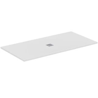 Ideal Standard Ultra Flat S+ douchebak 1800 x 900 mm - pure white
