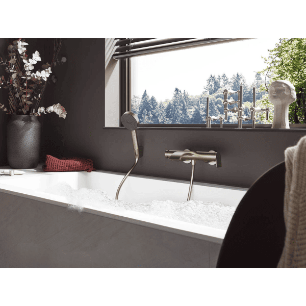 Hansgrohe Pulsify Select S 105 handdouche 3jet Relaxation - Brushed Bronze