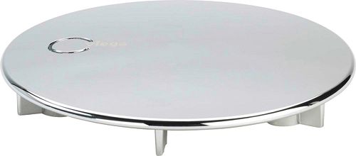 Viega Tempoplex kleurset 90 mm - chroom