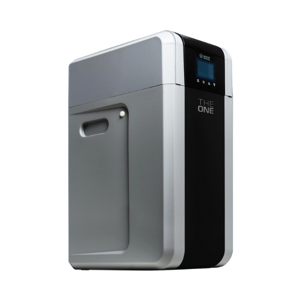 Waterverzachter 30l/min WaterGenius The One Double