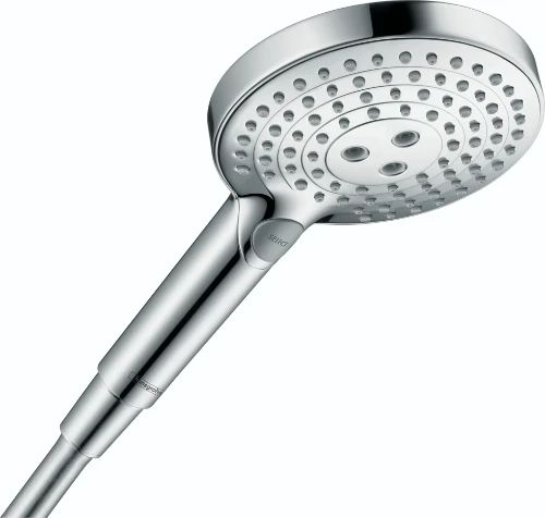 Hansgrohe Raindance Select S handdouche 120 3jet PowderRain EcoSmart 9 l/ min. - chroom