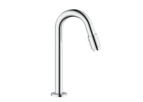 Easylux Vivo koudwaterkraan - uitloop 270 mm - chroom