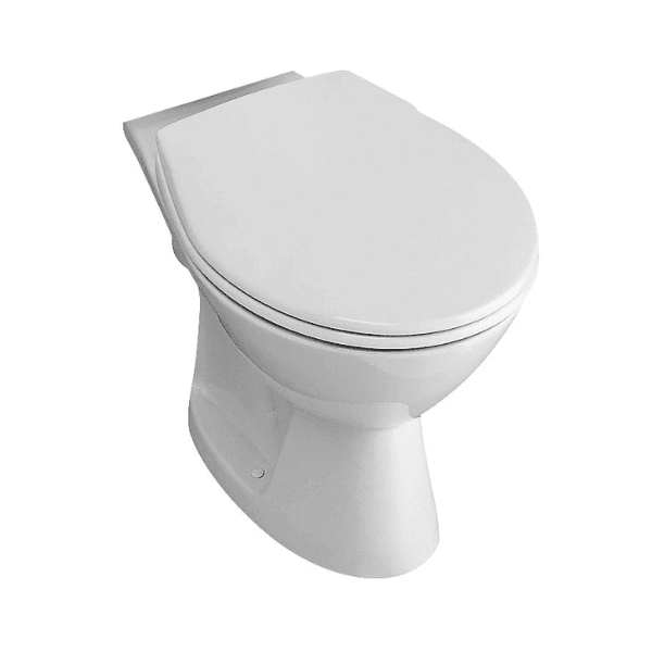 Staand Toilet Villeroy & Boch Saval Pro - Uitgang H