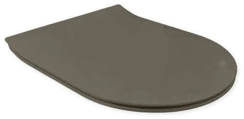 Easylux Obi toiletzitting Slimseat met Quickrelease & Softclose - as