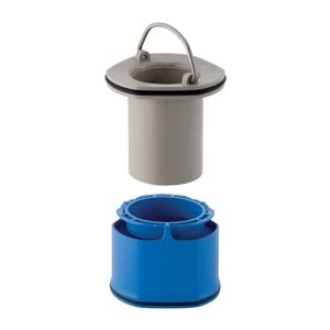 Geberit WSS Uniflex dompelbuis en sifoninzetstuk