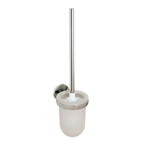 Easylux Nino toiletborstelhouder - chroom