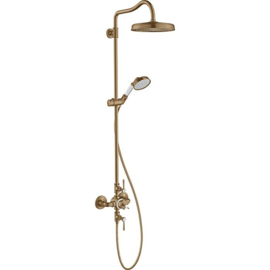 DOUCHEZUIL AXOR MONTREUX brushed bronze