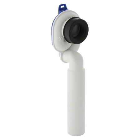 Geberit PP urinoirsifon - vertikaal - 50 mm - wit
