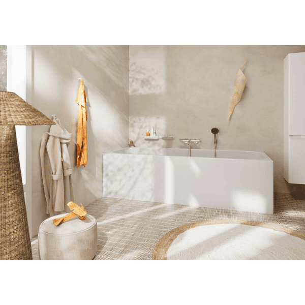 Hansgrohe Pulsify 105 Select handdouche 3jet EcoSmart - chroom