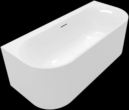 Bad Villeroy & Boch Loop & Friends Marina - Back-to-wall