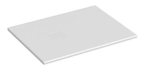 Easylux Obi douchebak Comforstone 1600 x 900 mm - wit