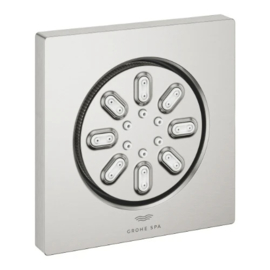 Grohe Rainshower Aqua 75x75 zijdouche 3,3l - Supersteel