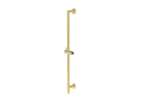 Easylux Vivo glijstang 730 mm - Brushed Gold PVD