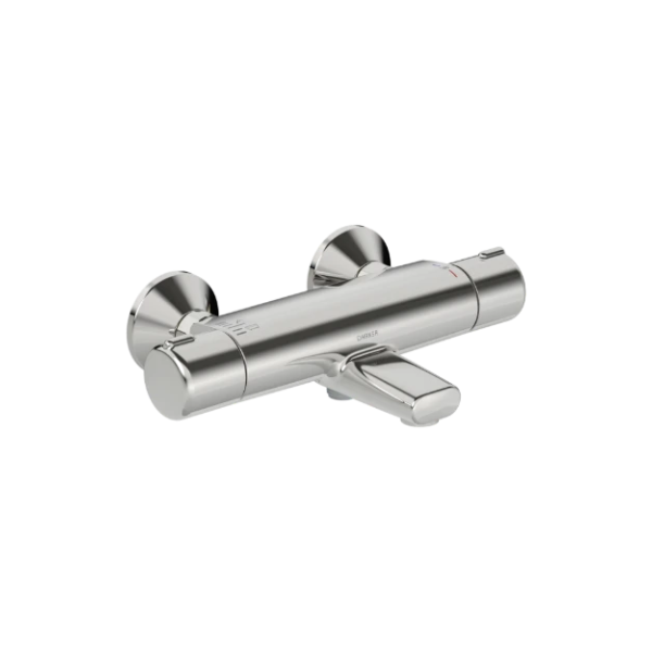 Hansa Hansamicra badthermostaat - chroom