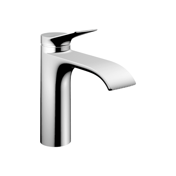 Hansgrohe Vivenis 110 wastafelmengkraan CoolStart met automatische lediging - chroom