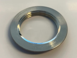 Easylux Vivo WSS moer voor click-clack - Brushed nickel PVD - geborsteld mat