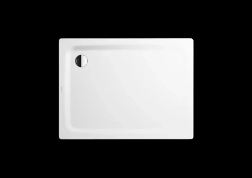 Easylux Garda Slim douchebak plaatstaal 1200 x 900 x 25 mm - wit