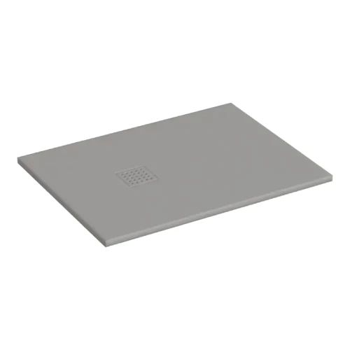 Easylux Obi douchebak Comforstone 1200 x 900 mm - cement