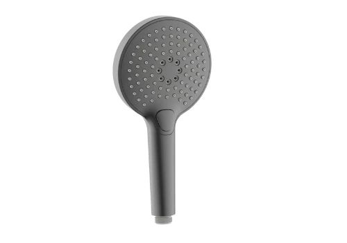 Easylux Vivo handdouche 3 jet - Gun Metal PVD