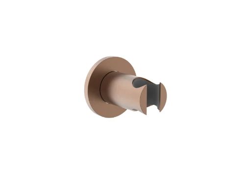 Easylux Vivo handdouchehouder - Brushed Copper
