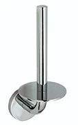 Easylux Nino reservetoiletrolhouder - chroom