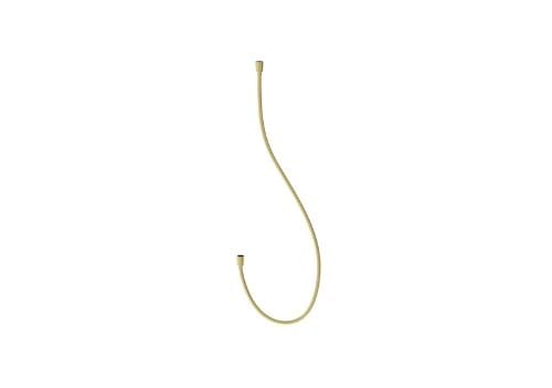 Easylux Vivo doucheflexibel 1/2 x 1500 mm - Brushed Gold PVD