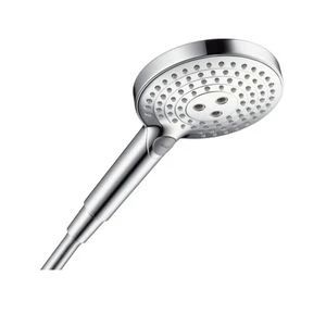 Hansgrohe Raindance Select S 120 3jet ecoSmart handdouche 120 mm - chroom