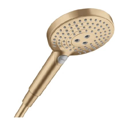 Hansgrohe Raindance Select S 120 handdouche - Brushed Bronze