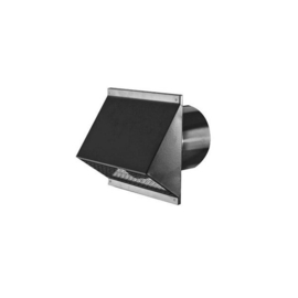 Ventilatie muurdoorvoer 180mm