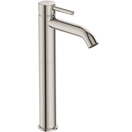 Ideal Standard Ceraline eengreepswastafelmengkraan - chroom - zonder lediging - verhoogd