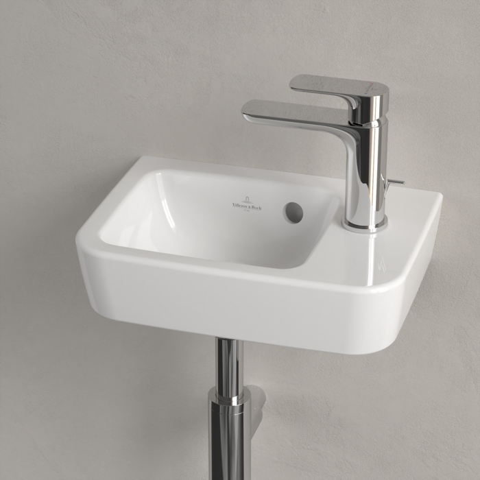Handenwasser Villeroy & Boch O.novo Compact